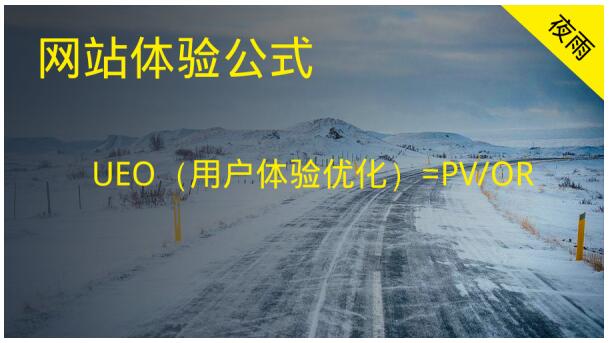 四個觀點，讓你吃透網站運營